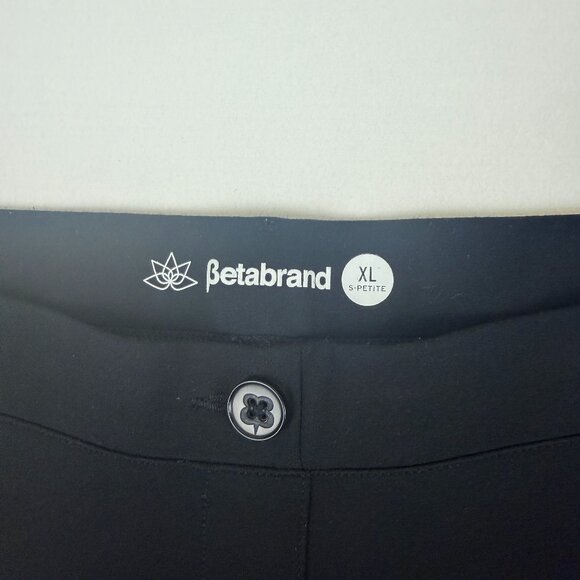 BetaBrand Stretchy Comfortable Career Pants Size XL petite - Picture 3 of 8